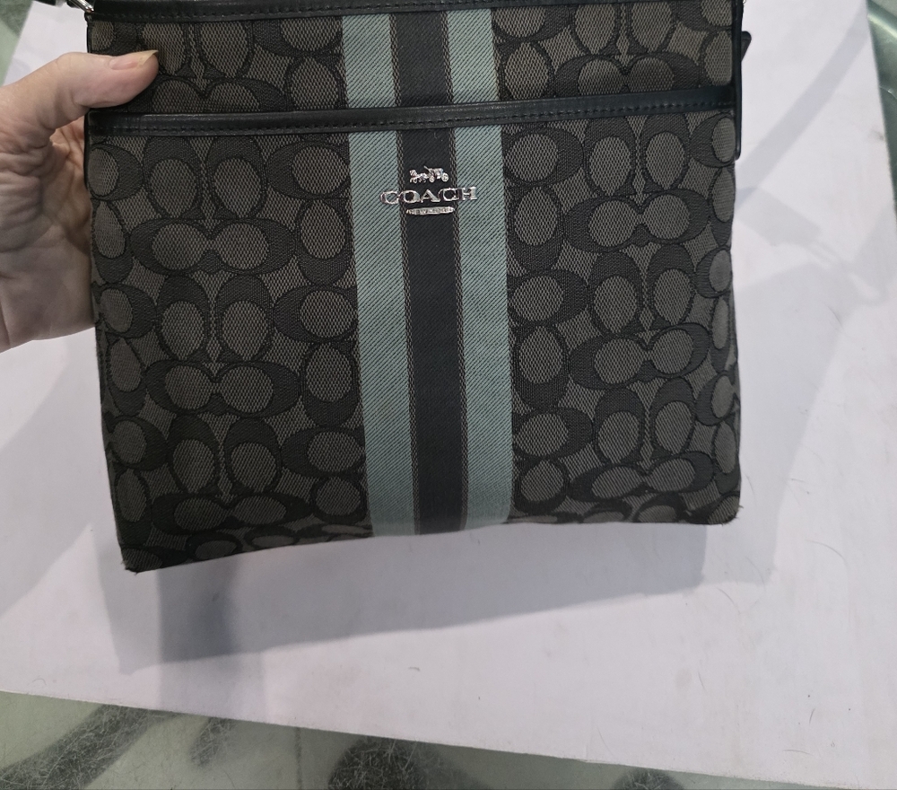 Coach Crossbody - Picture 2 of 8